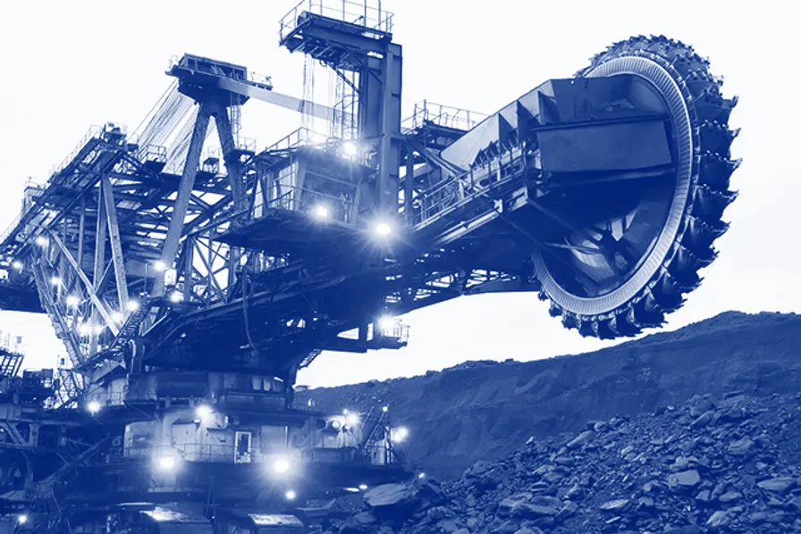 Mining
